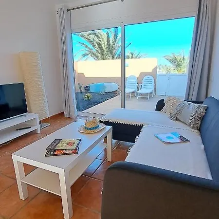 Casa Amigos Fuerteventura Lejlighed *
