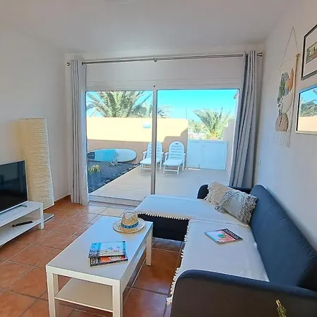 Casa Amigos Fuerteventura Lejlighed *
