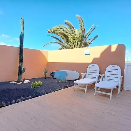 Casa Amigos Fuerteventura New Kitchen, New Bathroom From December 2025 Apartment