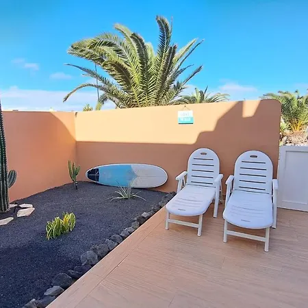 Casa Amigos Fuerteventura New Kitchen, New Bathroom From December 2025 Apartment *