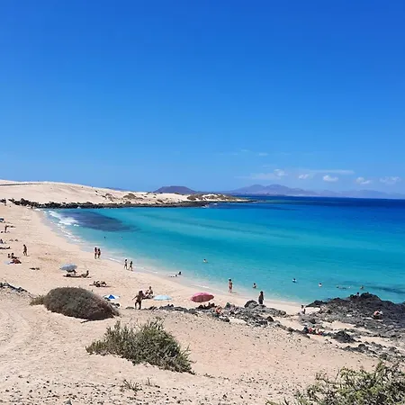 Lejlighed Casa Amigos Fuerteventura *